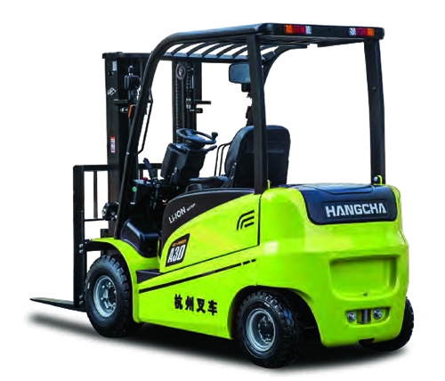 1-3.5噸A系列鋰電池叉車(chē)