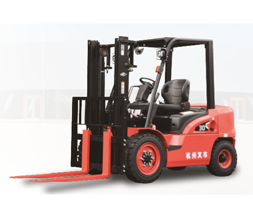 X系列1.0/1.5/1.8/2.0/2.5/3.0/3.5/3.8噸內燃叉車(chē)