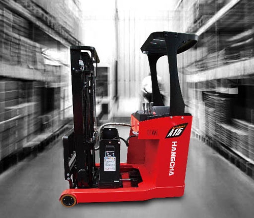 A系列1.5噸迷你型前移式蓄電池叉車(chē)