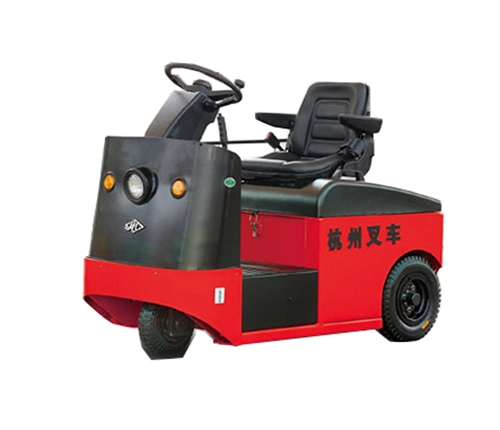 2-6噸電動(dòng)站駕式牽引車(chē)