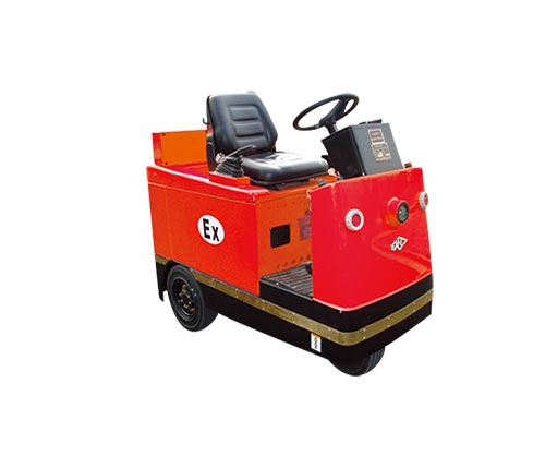 防爆牽引車(chē)