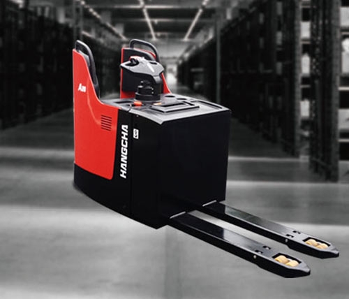 大包圍式基本型電動(dòng)托盤(pán)搬運車(chē)